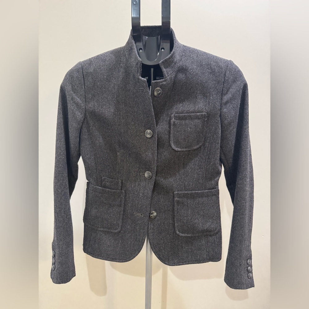 Banana Republic Wool Blend Jacket